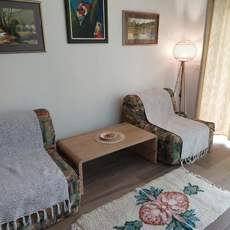 Na Dlanu, Novi Grad Apartment *